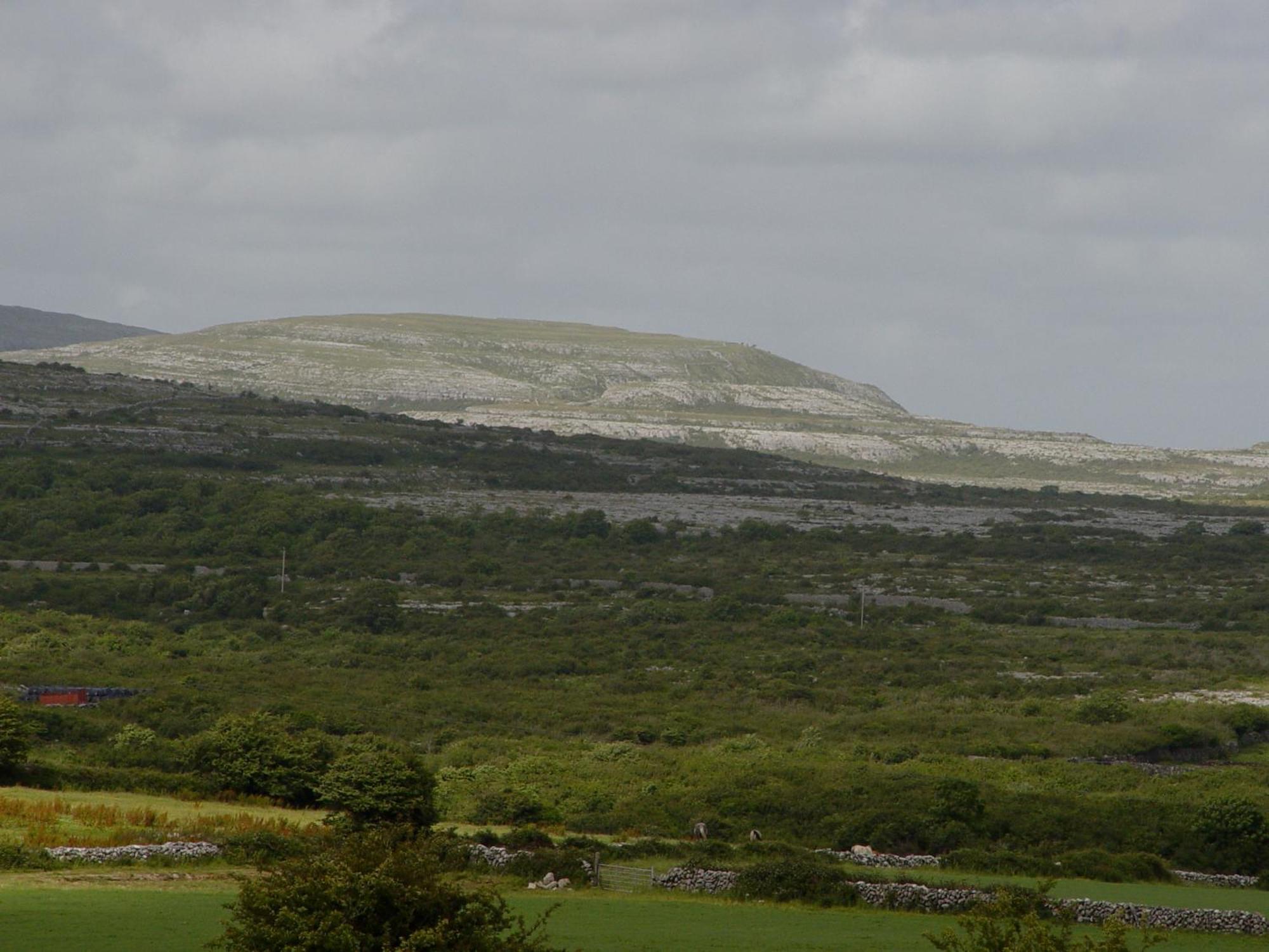 Clare'S Rock Self-Catering Accommodation Carron Exterior photo